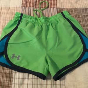 Girls sport shorts